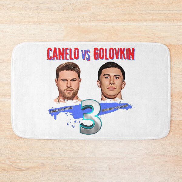 Item preview, Canelo Vs Golovkin 3 designed and sold by DrawingAndText.