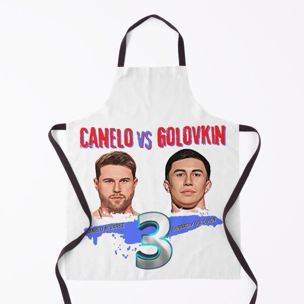 Item preview, Canelo Vs Golovkin 3 designed and sold by DrawingAndText.