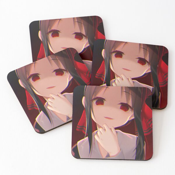 Item preview, Kaguya Shinomiya Kaguya sama Love is war Fine Art Anime designed and sold by veysisart.