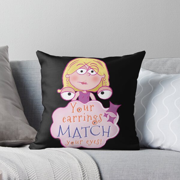 Item preview, Cartoon Lizzie Cartoon/Best Seller Design For Friends designed and sold by AntoineEricnq.
