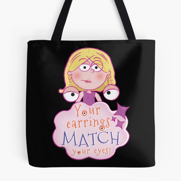 Item preview, Cartoon Lizzie Cartoon/Best Seller Design For Friends designed and sold by AntoineEricnq.