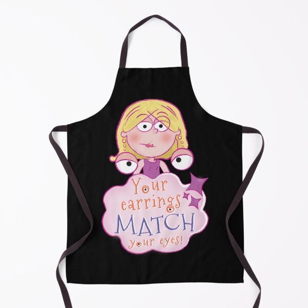 Item preview, Cartoon Lizzie Cartoon/Best Seller Design For Friends designed and sold by AntoineEricnq.