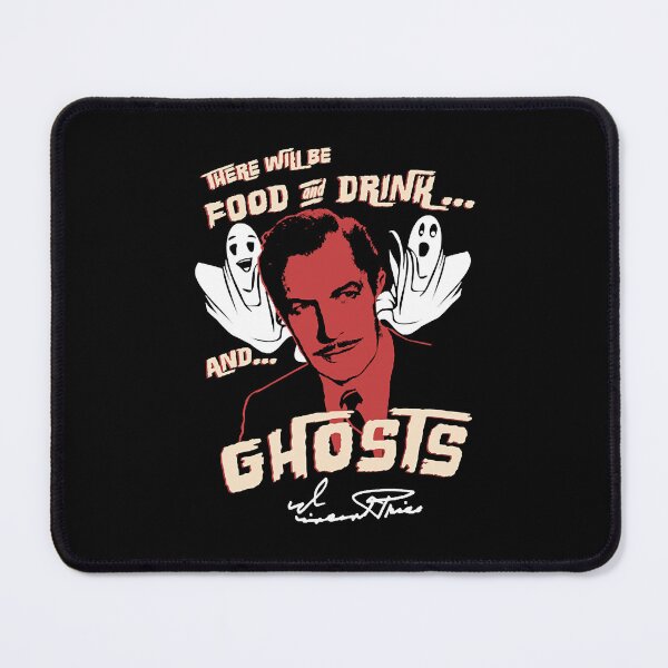 Item preview, House on Haunted Hill T-Shirt designed and sold by Ambivalent950.