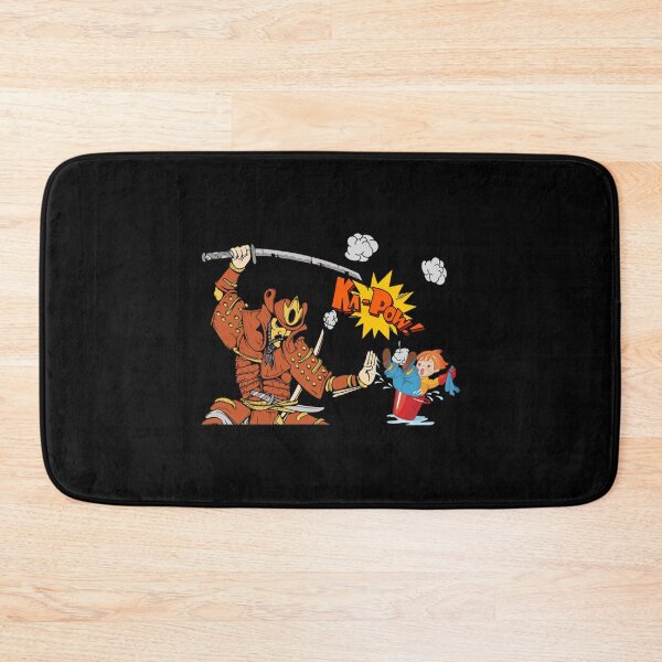 Item preview, Samurai Ka-Pow Racerback Tank Top designed and sold by kimmesajgreh.