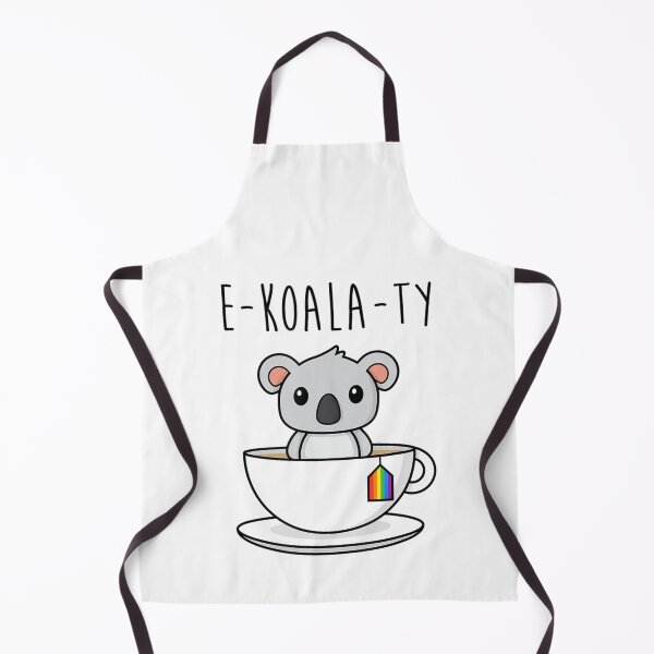 Item preview, Rainbow Flag Koala Pun Cute Gay Pride Lgbt designed and sold by justrepit.