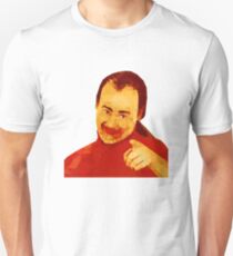 Low Poly Spagett Unisex T-Shirt