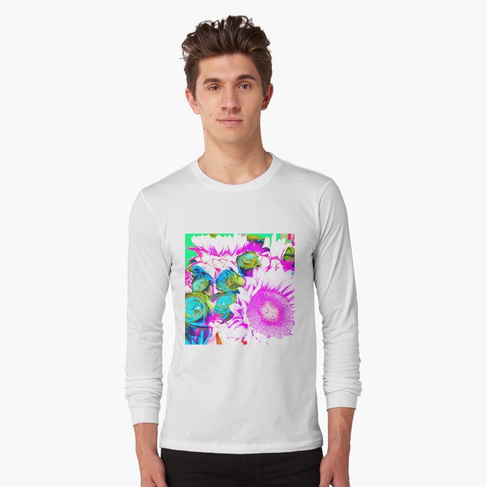 Item preview, Long Sleeve T-Shirt designed and sold by OneDayArt.