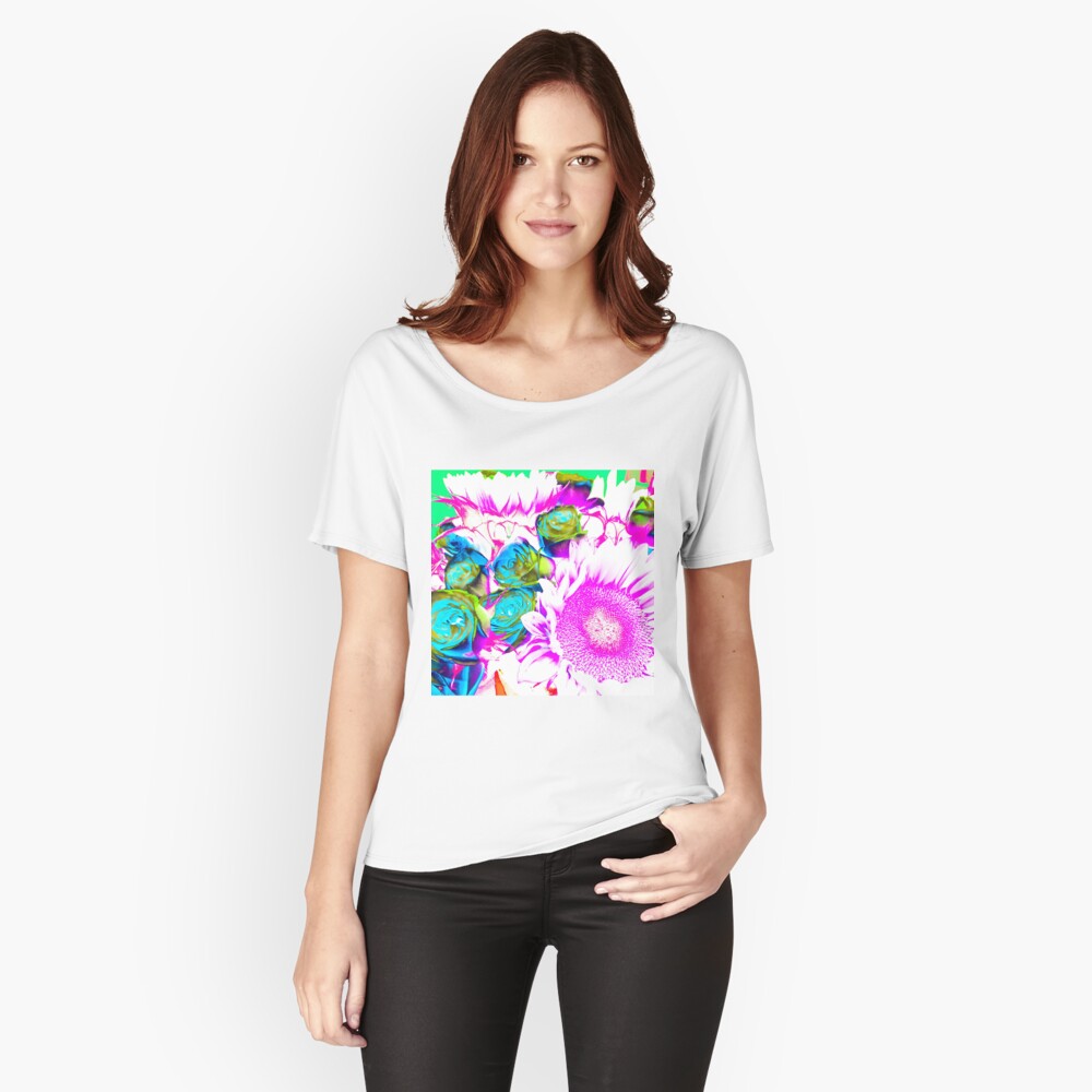 Item preview, Relaxed Fit T-Shirt designed and sold by OneDayArt.