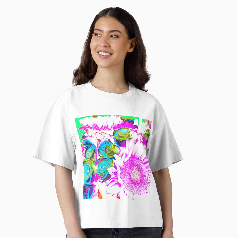 Item preview, Boxy T-Shirt designed and sold by OneDayArt.