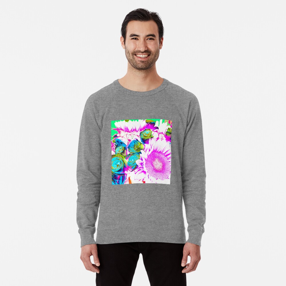 Item preview, Lightweight Sweatshirt designed and sold by OneDayArt.