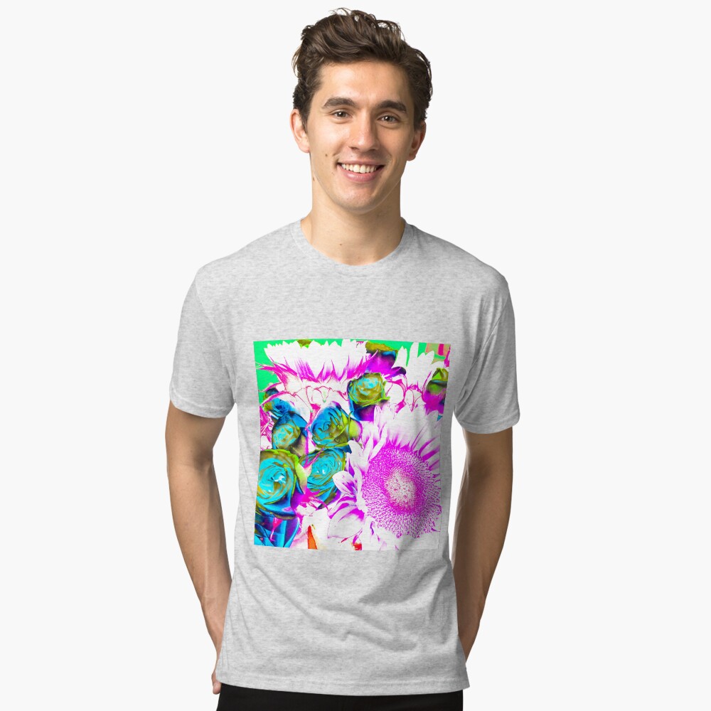 Item preview, Tri-blend T-Shirt designed and sold by OneDayArt.