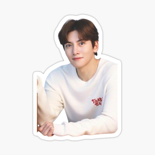 ji chang wook Sticker