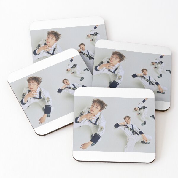 Item preview, P1Harmony Jiung Doom Du Doom- KICK IN ver.  designed and sold by danielletrisha.