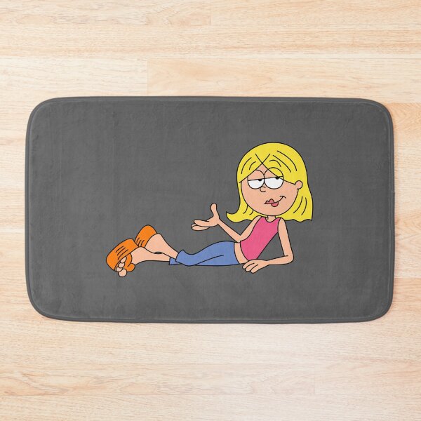 Item preview, Cartoon Lizzie Mcguire/Design For Fans designed and sold by AntoineEricnq.