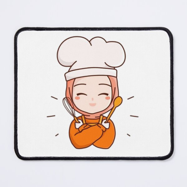 Item preview, cake hijab designed and sold by Anissartwork.