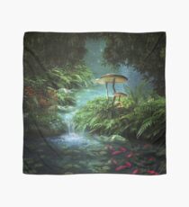 Enchanted Pond Scarf