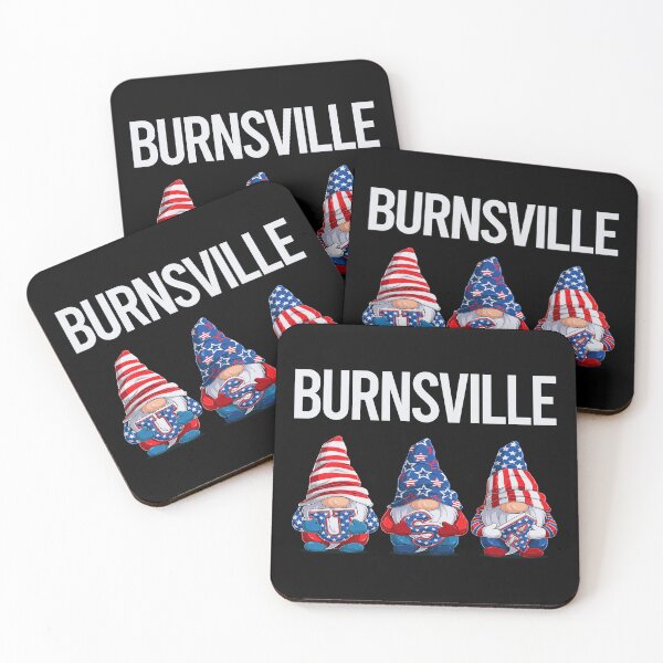 Item preview, Happy USA Gnomes Burnsville designed and sold by xaviajames9.