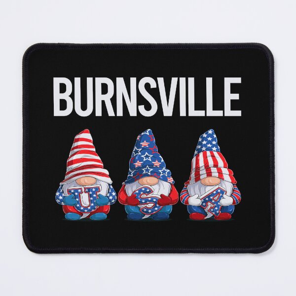 Item preview, Happy USA Gnomes Burnsville designed and sold by xaviajames9.