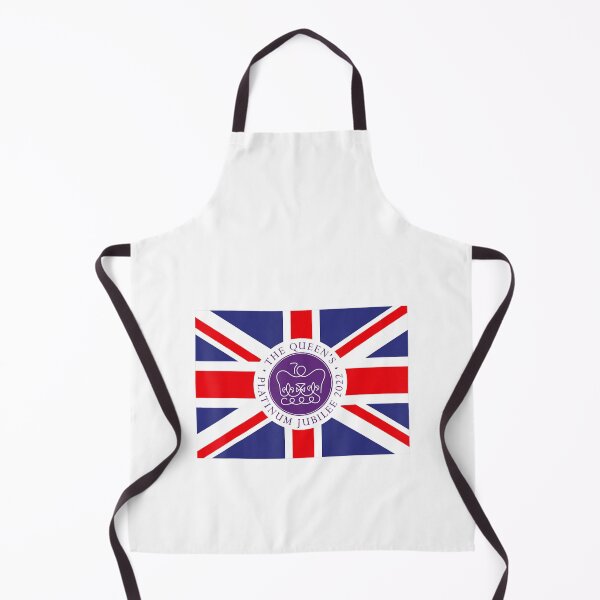 Item preview, Queens Platinum Jubilee 70 Years Union Jack designed and sold by justrepit.