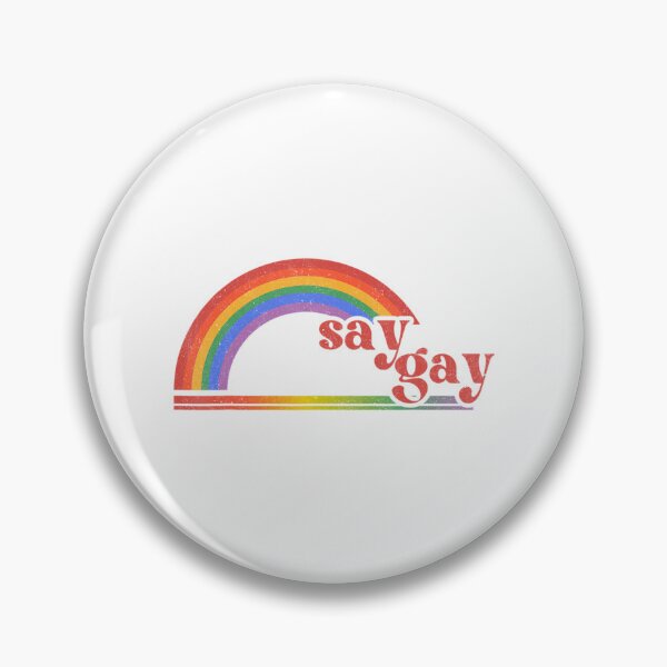 Item preview, Rainbow Say Gay Protect Queer Kids Pride Month Lgbt designed and sold by justrepit.