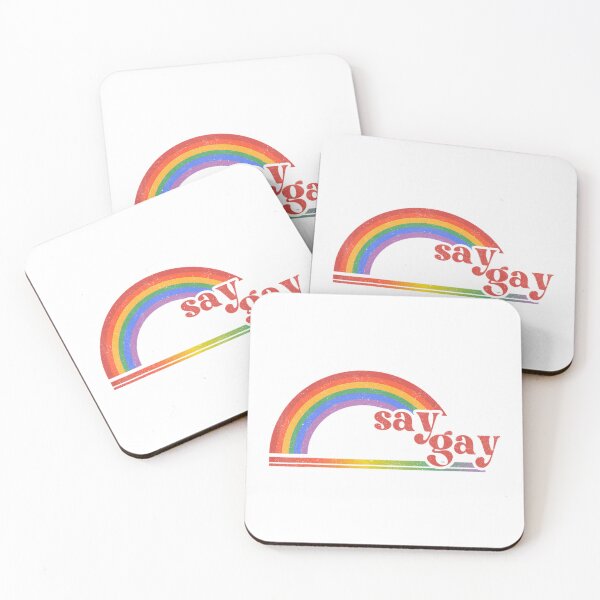 Item preview, Rainbow Say Gay Protect Queer Kids Pride Month Lgbt designed and sold by justrepit.