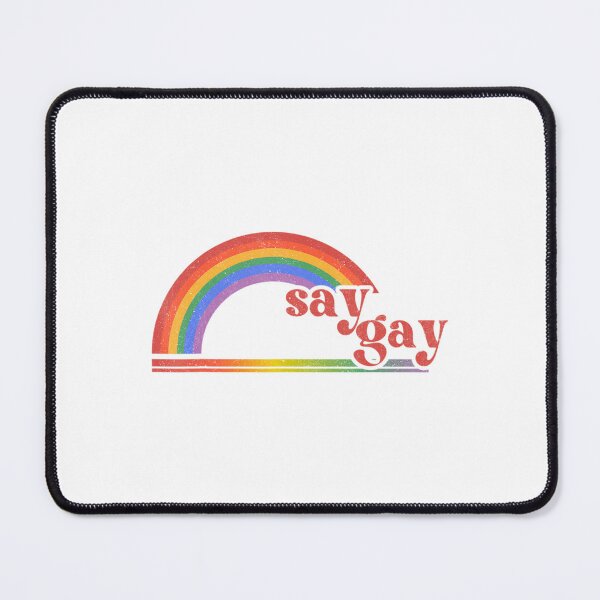 Item preview, Rainbow Say Gay Protect Queer Kids Pride Month Lgbt designed and sold by justrepit.