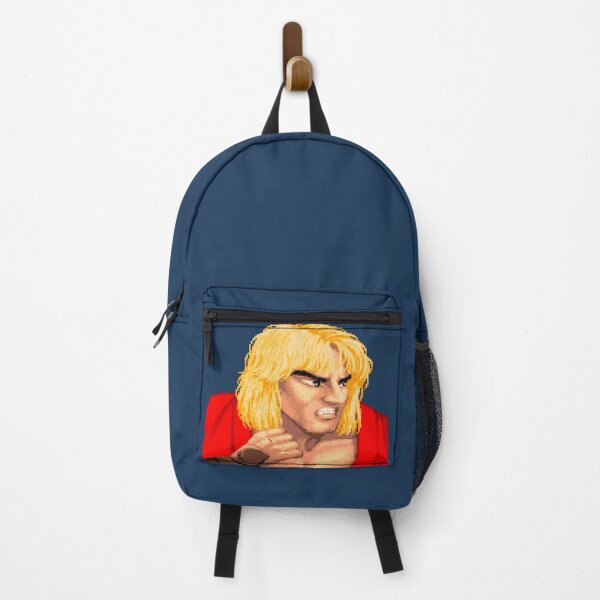 Item preview,  SF2 CHAMPION EDITION KEN FACE OFF designed and sold by PIXLTEES.