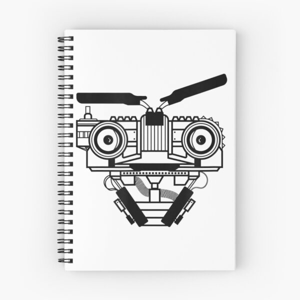 Item preview, Retro 80S Johnny Five Short Circuit designed and sold by justrepit.
