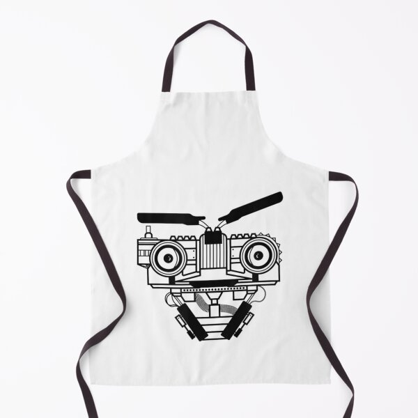 Item preview, Retro 80S Johnny Five Short Circuit designed and sold by justrepit.
