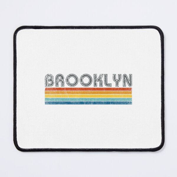 Item preview, Retro Brooklyn Borough New York City Brooklyn designed and sold by justrepit.