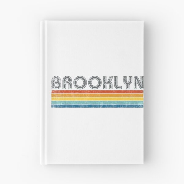 Item preview, Retro Brooklyn Borough New York City Brooklyn designed and sold by justrepit.