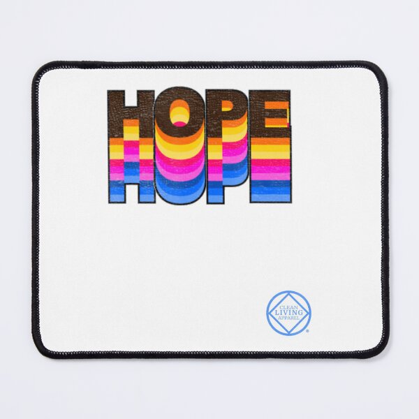 Item preview, Retro Hope Narcotics Anonymous Na Aa designed and sold by justrepit.