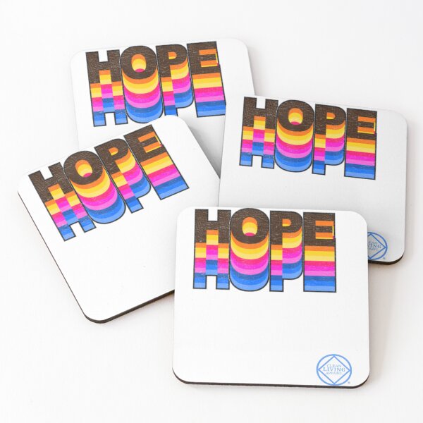 Item preview, Retro Hope Narcotics Anonymous Na Aa designed and sold by justrepit.