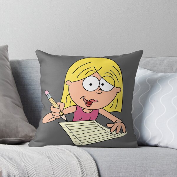 Item preview, Cartoon Lizzie Mcguire/Best Design For Friends designed and sold by AntoineEricnq.