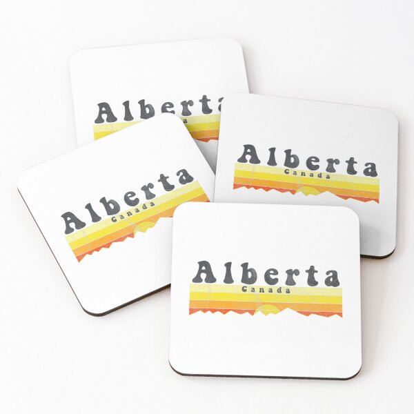 Item preview, Retro Vintage Alberta, Canada designed and sold by justrepit.