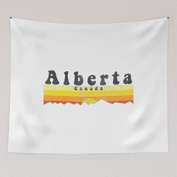 Item preview, Retro Vintage Alberta, Canada designed and sold by justrepit.