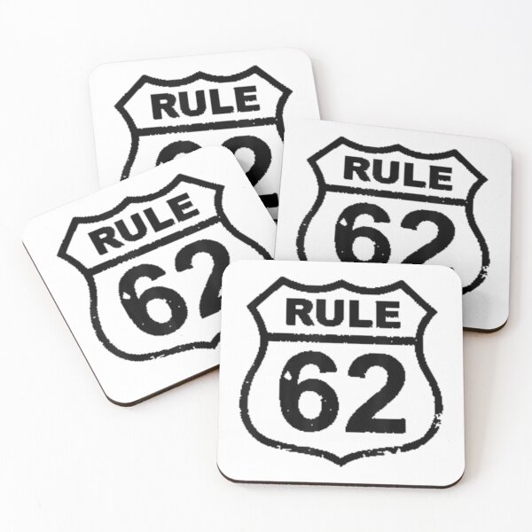 Item preview, Rule 62 Sober Na Aa Anonymous 12 Step Recovery Rule 62 designed and sold by justrepit.