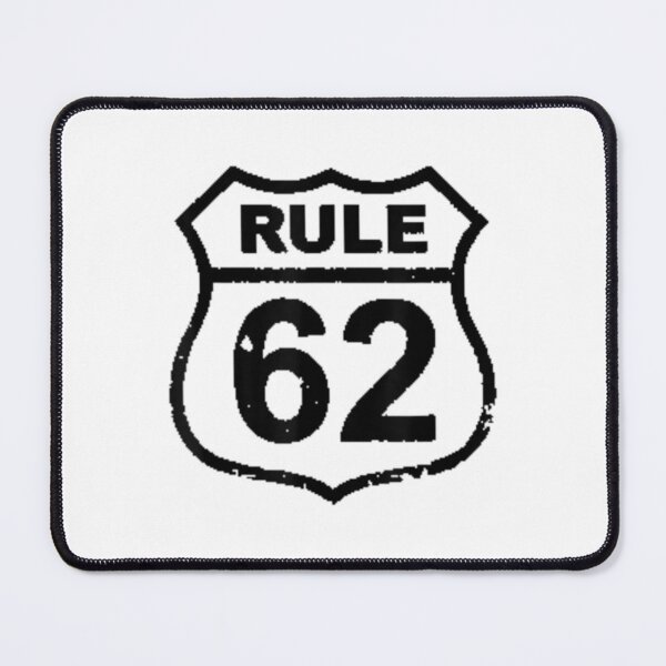 Item preview, Rule 62 Sober Na Aa Anonymous 12 Step Recovery Rule 62 designed and sold by justrepit.