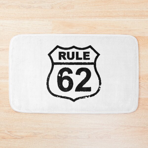 Item preview, Rule 62 Sober Na Aa Anonymous 12 Step Recovery Rule 62 designed and sold by justrepit.