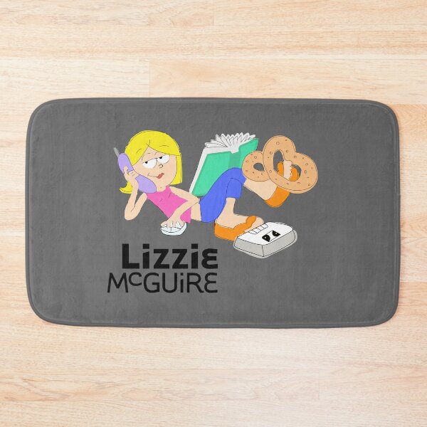 Item preview, Cartoon Lizzie Mcguire/Best Seller Design For Men & Women designed and sold by AntoineEricnq.