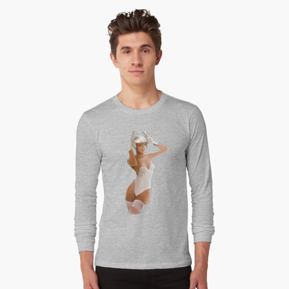 Aperçu de l'œuvre T-shirt manches longues créée et vendue par fligans.
