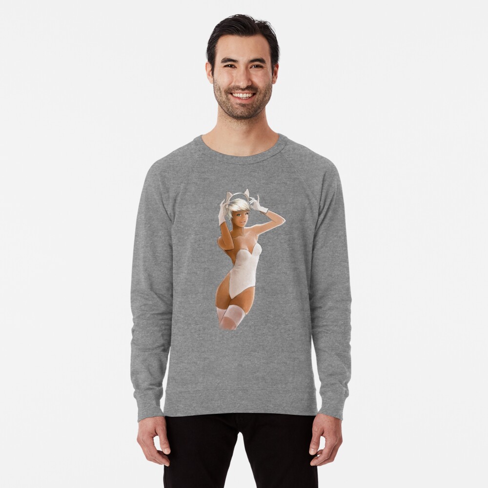 Aperçu de l'œuvre Sweatshirt léger créée et vendue par fligans.