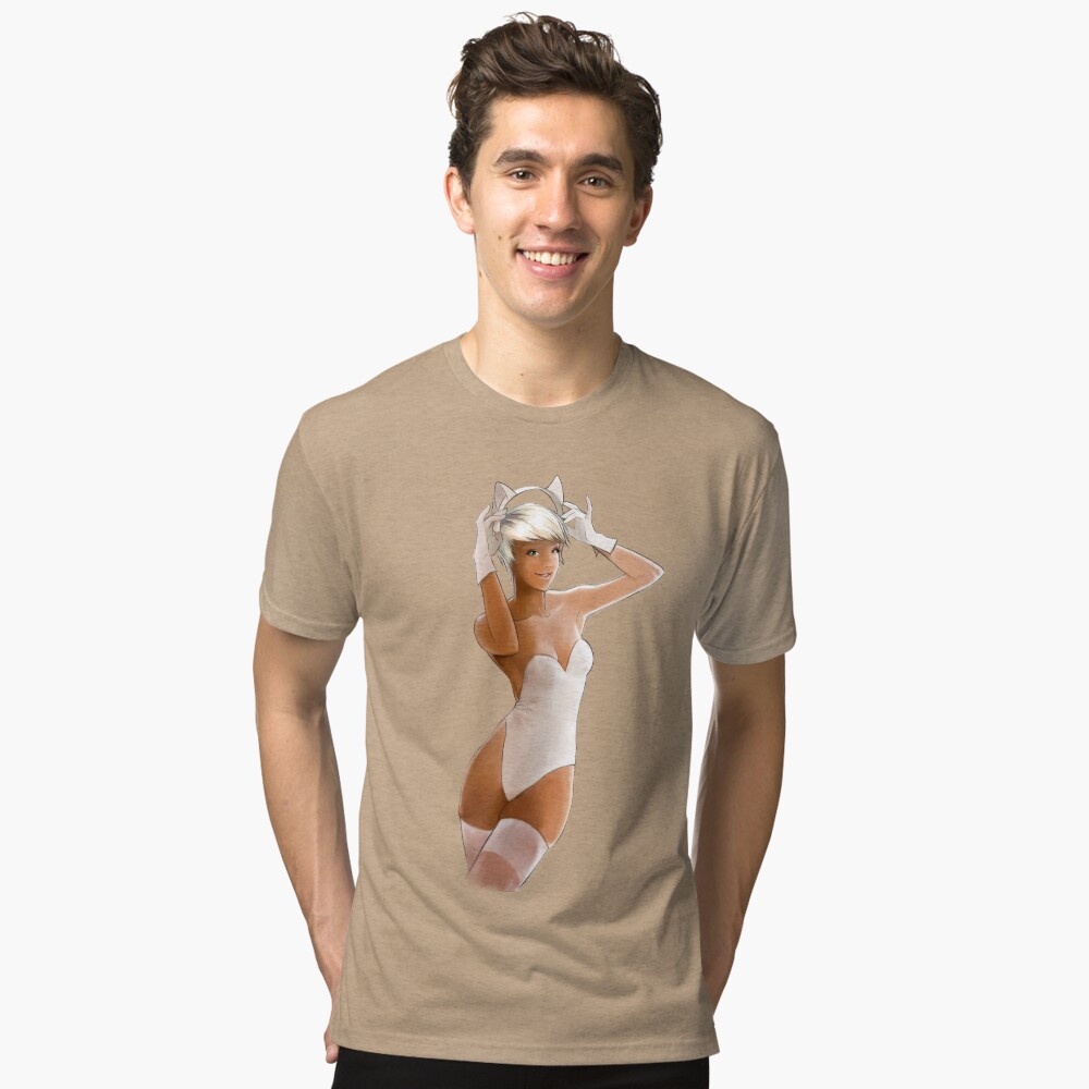 Aperçu de l'œuvre T-shirt chiné créée et vendue par fligans.