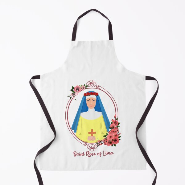 Item preview, Saint Rose Of Lima Patron Of Latin America Catholic designed and sold by justrepit.