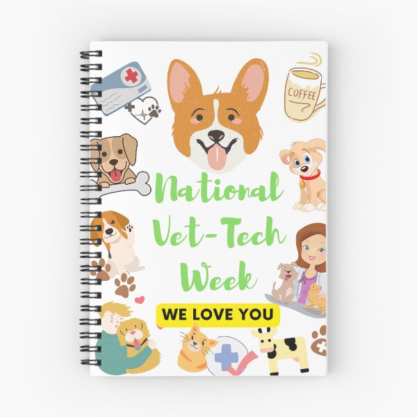 Item preview, National vet tech week design designed and sold by mark-taylor.