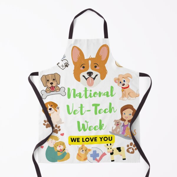 Item preview, National vet tech week design designed and sold by mark-taylor.