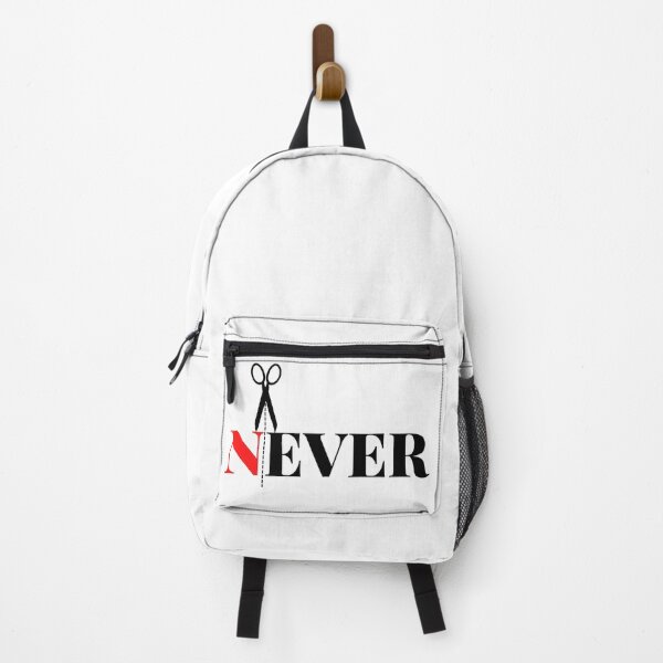 Item preview, Never Ever, Daily quote for your inspiration designed and sold by BlareBlare.
