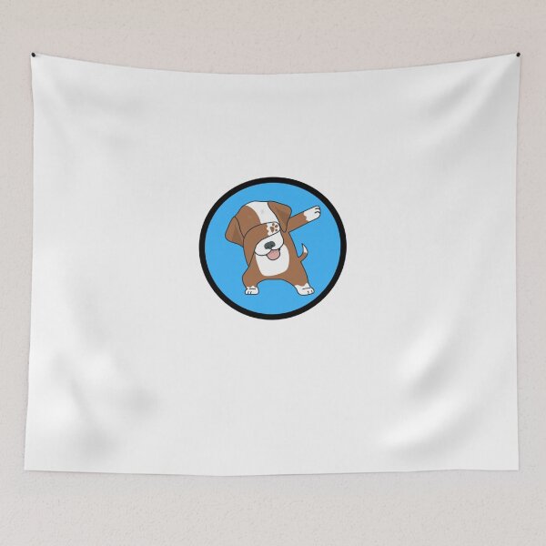 Item preview, Adorable Dabbing Dog Gift Lover designed and sold by SigvardGjerde.