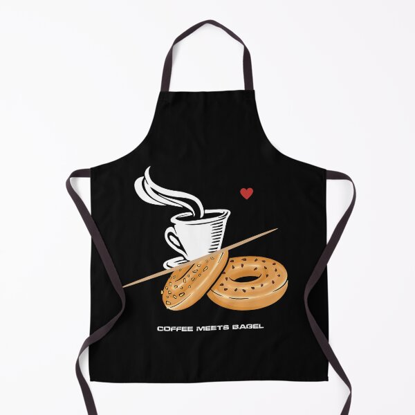 Item preview, Coffee Meets Bagel designed and sold by diip.