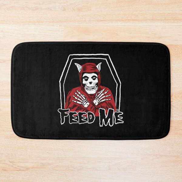 Item preview, Feed Me Meow T-Shirt designed and sold by Ambivalent950.